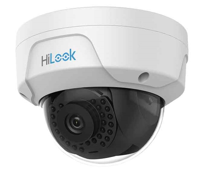 Camera IP Dome 2MP HiLook IPC-D121H