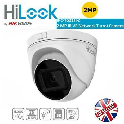 Camera IP Dome 2MP Hilook IPC-T621H-Z