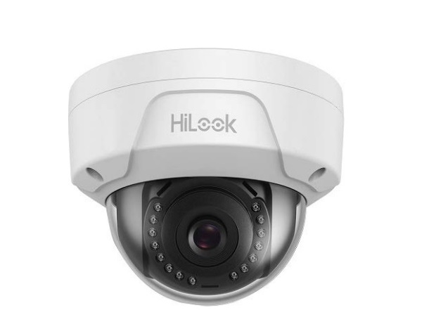 Camera IP Dome 4MP HiLook IPC-D140H