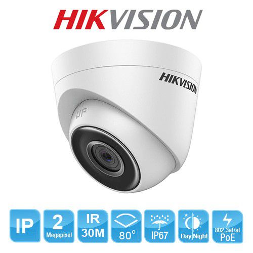 Camera IP HIKVISION 2MP DS-2CD1323G0-IU Camera IP HIKVISION 2MP DS-2CD1323G0-IU