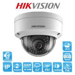 Camera IP  HIKVISION DS-2CD1123G0E-IF