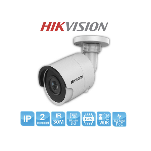 Camera IP HIKVISION DS-2CD2025FHWD-I Camera IP HIKVISION DS-2CD2025FHWD-I