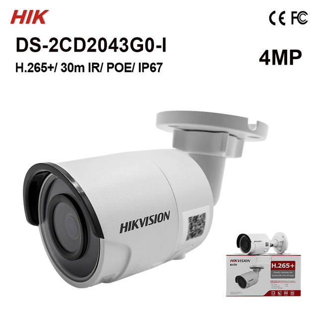 Camera IP HIKVISION DS-2CD2043G0-I