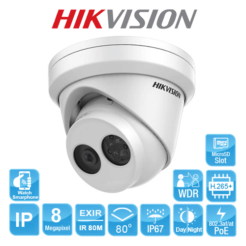 Camera IP HIKVISION DS-2CD2385FWD-I Camera IP HIKVISION DS-2CD2385FWD-I