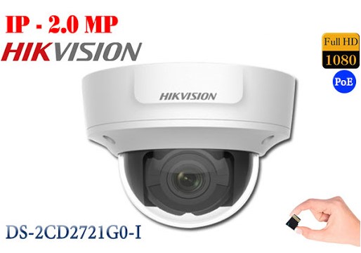 Camera IP HIKVISION DS-2CD2721G0-I Camera IP HIKVISION DS-2CD2721G0-I