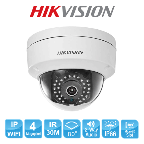 Camera IP Hikvision DS-2CD1143G0E-IF Camera IP Hikvision DS-2CD1143G0E-IF