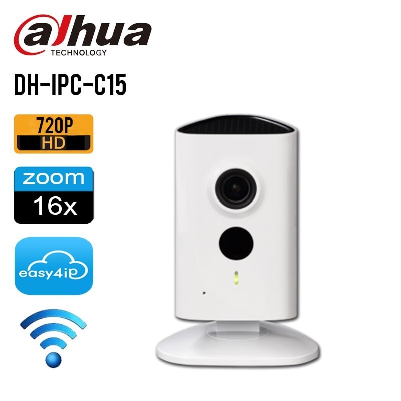 Camera IP Wifi 1.3MP DAHUA DH-IPC-C15P