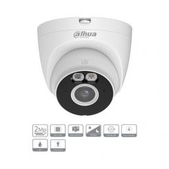 Camera IP Dahua DH-T2A-PV an ninh mạng tốt