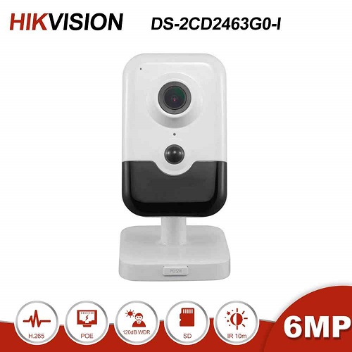 Camera IP Wifi HikVision DS-2CD2463G0-IW Camera IP Wifi HikVision DS-2CD2463G0-IW