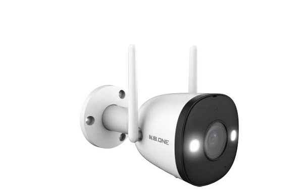 Camera IP WIFI ngoài trời 2MP KBONE KN-B21F