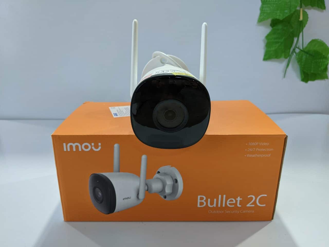 Camera IP WIFI ngoài trời IPC-F22P-IMOU