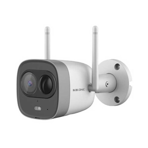 Camera KBONE KN-B23RL(Tích hợp loa míc, còi đèn báo động)