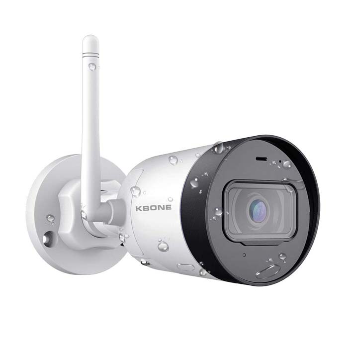 Camera KBONE KN-B41 (Tích hợp míc, 4MP) Camera KBONE KN-B41 (Tích hợp míc, 4MP)
