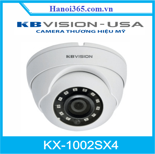 Camera KBVision KX-1002SX4 1.0MP Camera KBVision KX-1002SX4 1.0MP