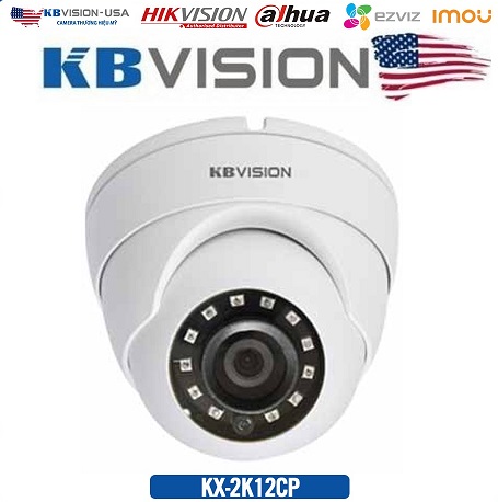Camera KBVISION KX-2K12CP