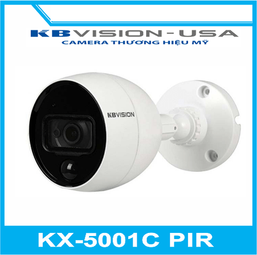 Camera KBVISION KX-5001C.PIR Camera KBVISION KX-5001C.PIR