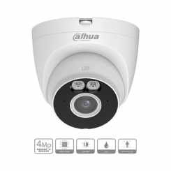 Camera Dahua DH-T4A-LED 4MP chuẩn nén H.265+ tiết kiệm dữ liệu
