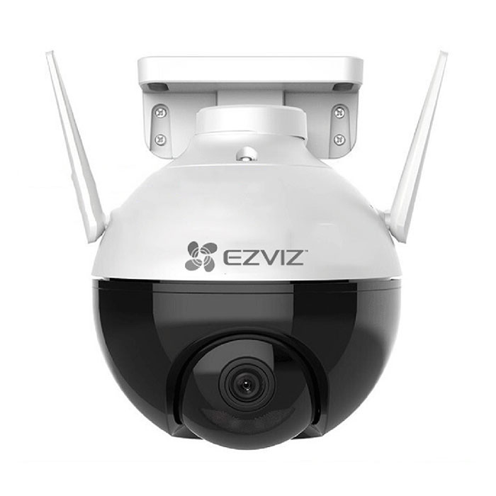 Camera Wifi Ezviz CS-C8C-A0-3H2WFL (xoay 360 ngoài trời, Có màu ban đêm)