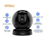 Camera Wifi PT Full Color 5MP IMOU IPC-GK2DP-5C0WE dung lượng lớn