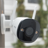 Cảnh báo chính xác với camera ngoài trời iMOU