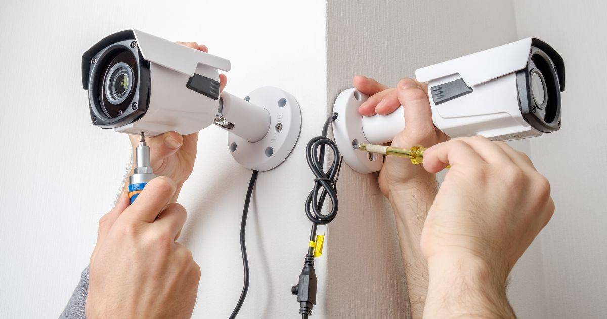 Lắp đặt camera cho gia đình, nhà riêng, biệt thự