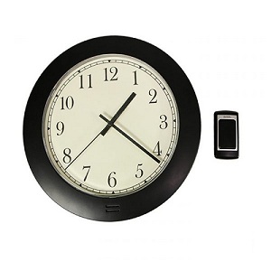 Chuông cửa không dây kết hợp đồng hồ BY-911S Chuông cửa không dây kết hợp đồng hồ BY-911S