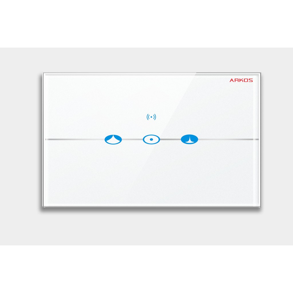 Công tắc điều khiển rèm Arkos