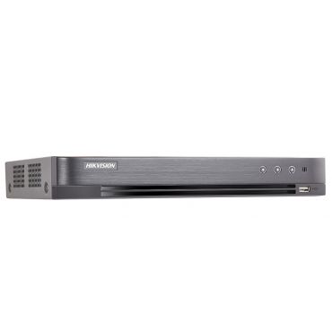 Đầu ghi hình 4 kênh Hikvision iDS-7204HUHI-K1/4S Đầu ghi hình 4 kênh Hikvision iDS-7204HUHI-K1/4S