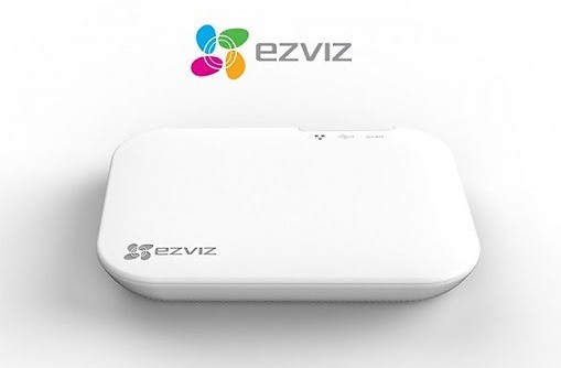 Đầu Ghi Hình Ezviz CS-X3-108 Đầu Ghi Hình Ezviz CS-X3-108