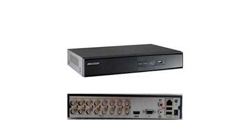 Đầu ghi hình Hikvision DS-7216HQHI-K2/P Đầu ghi hình Hikvision DS-7216HQHI-K2/P