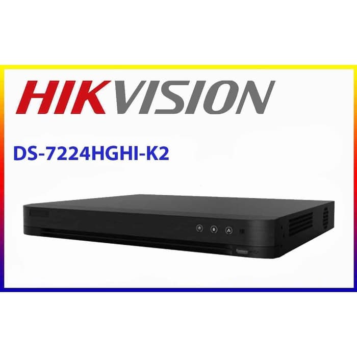 Đầu ghi hình HIKVISION DS-7224HGHI-K2