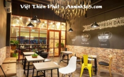 Giải pháp lắp đặt camera quan sát cho quán cafe giá rẻ