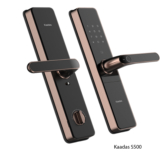 Khóa vân tay cao cấp cửa gỗ Kaadas S500-C5 thiết kế độc đáo