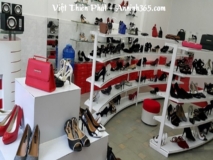 Lắp đặt camera quan sát cho shop giầy dép – Giá rẻ