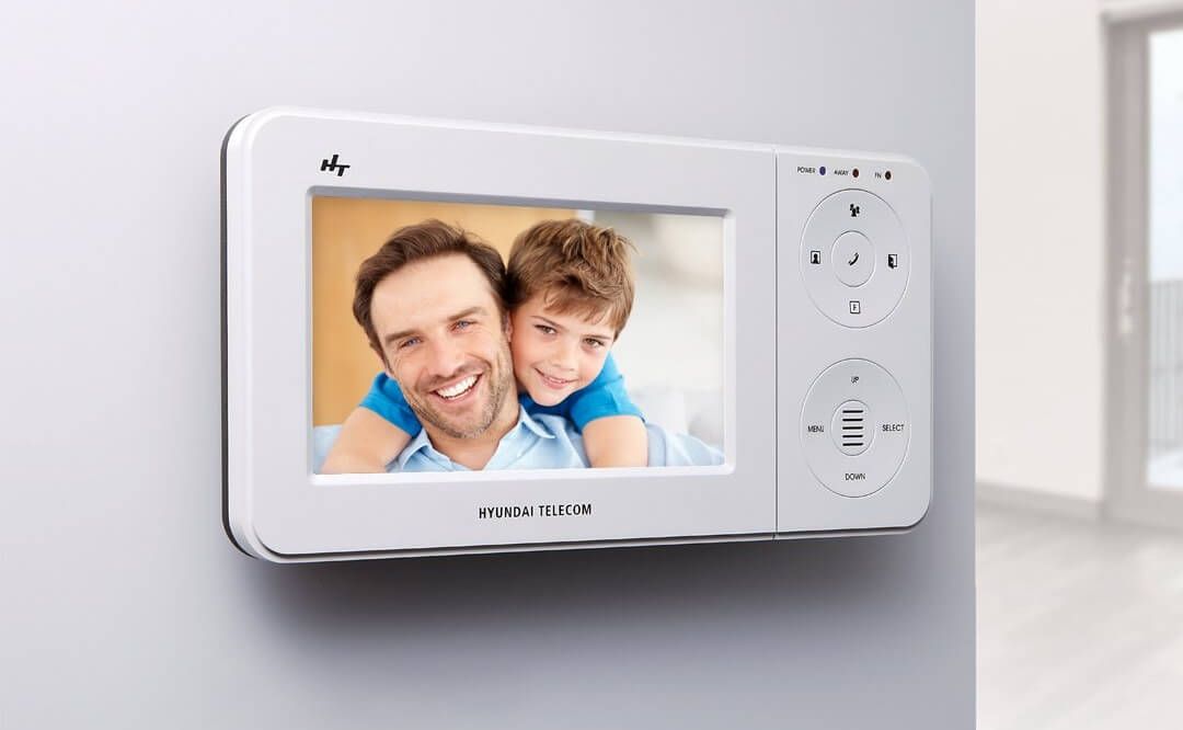Màn hình Chuông cửa Hyundai HAC-E72M