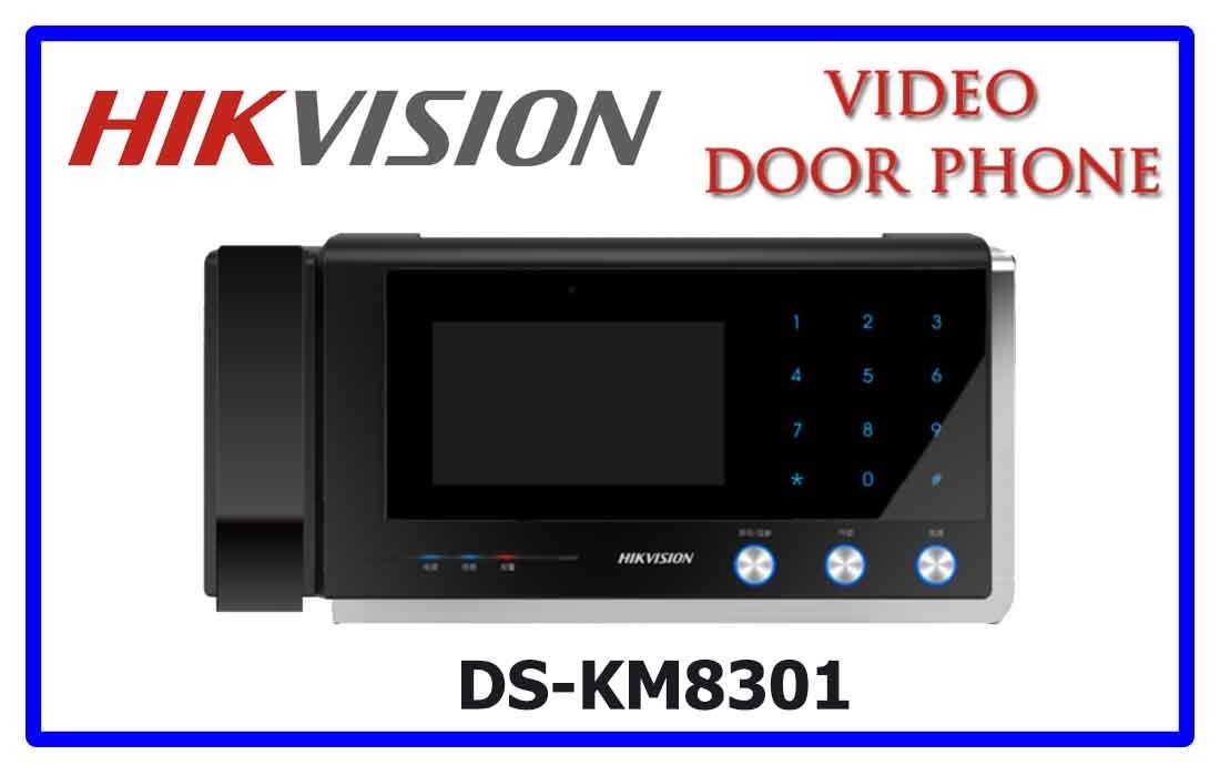 Màn hình giám sát IP HIKVISION DS-KM8301 1 Màn hình giám sát IP HIKVISION DS-KM8301 1