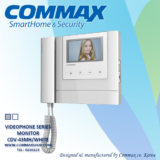 Màn hình màu chuông cửa COMMAX CDV-70MH