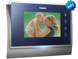 Camera chuông cửa màu COMMAX DRC-41M