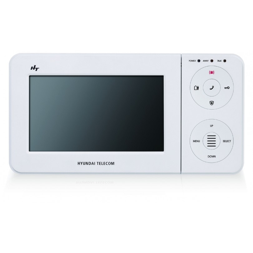 Màn hình màu chuông cửa Hyundai HAC-E70B Màn hình màu chuông cửa Hyundai HAC-E70B