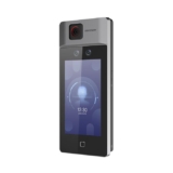 Máy chấm công giúp mở cửa bằng khuôn mặt với độ an toàn và chính xác cao