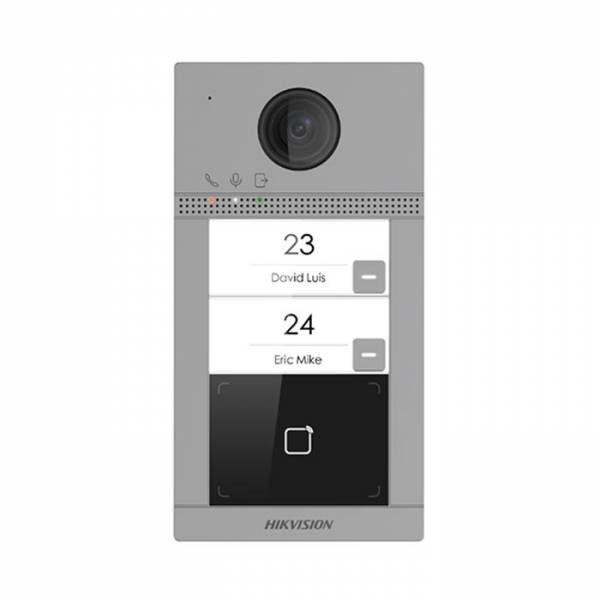 Nút bấm chuông cửa HIKVISION DS-KV8213-WME1(B) Nút bấm chuông cửa HIKVISION DS-KV8213-WME1(B)