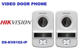Nút bấm IP HIKVISION DS-KV8102-IP