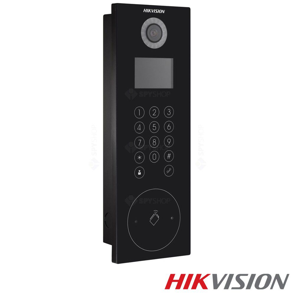 Nút chuông cửa IP HIKVISION DS-KD8102-V