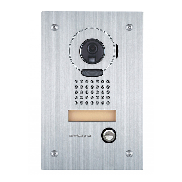 Nút chuông gắn camera AIPHONE JP-DVF Nút chuông gắn camera AIPHONE JP-DVF