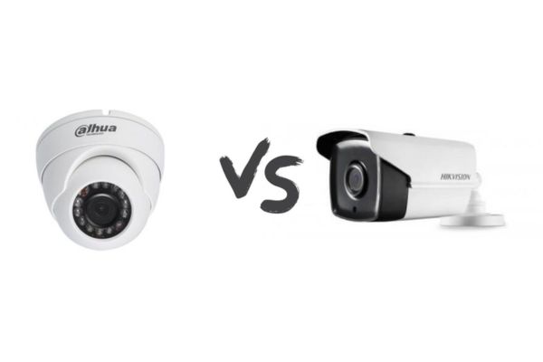 Hình ảnh So sánh camera Dahua và Hikvision chi tiết nhất 2026: Nên chọn hãng nào?