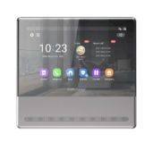 COMMAX CIP-70QPT sở hữu thiết kế bo góc ấn tượng