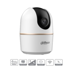Camera Wifi quay quét trong nhà Hero A1 4MP DAHUA DH-H4AE Camera Wifi Hero A1 4MP DAHUA DH-H4AE bảo mật thông tin