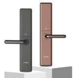 Khả năng chịu nhiệt cao của khóa cửa Bosch ID80 GOLD APP