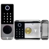 Khoá cửa thông minh Tenon G3 dễ dàng cài đặt và quản lý