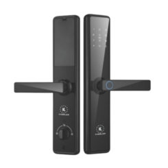 Khoá cửa vân tay Kassler KL-566 Độ bền bỉ vượt trội của khóa Kassler KL-566